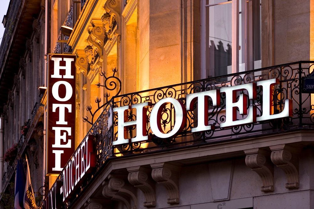 Hotel Poznaniu